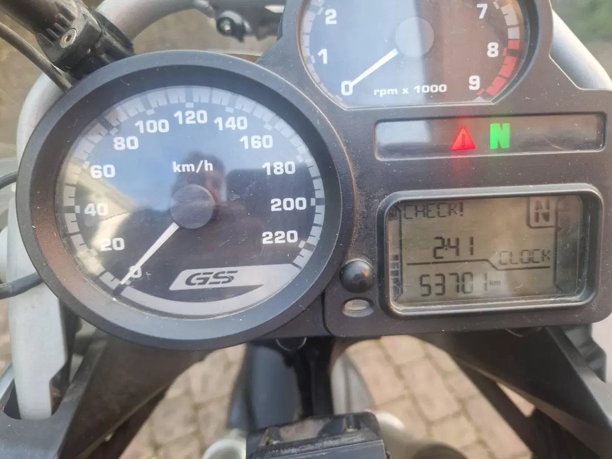 Bmw R 1200 GS (2004 - 07)