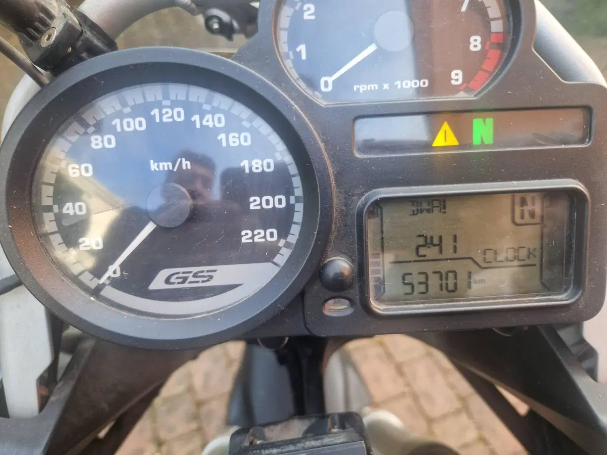Bmw R 1200 GS (2004 - 07) (2)