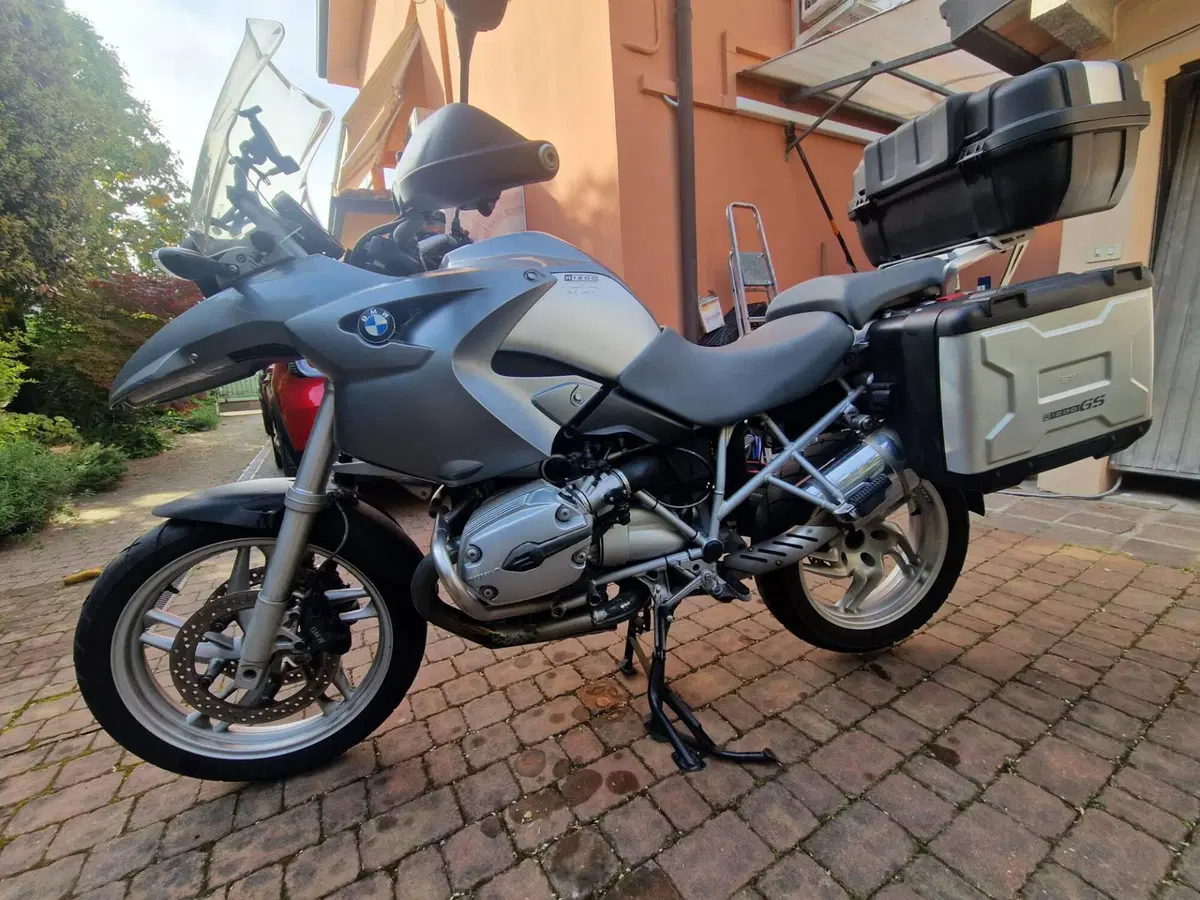 Bmw R 1200 GS (2004 - 07) (3)