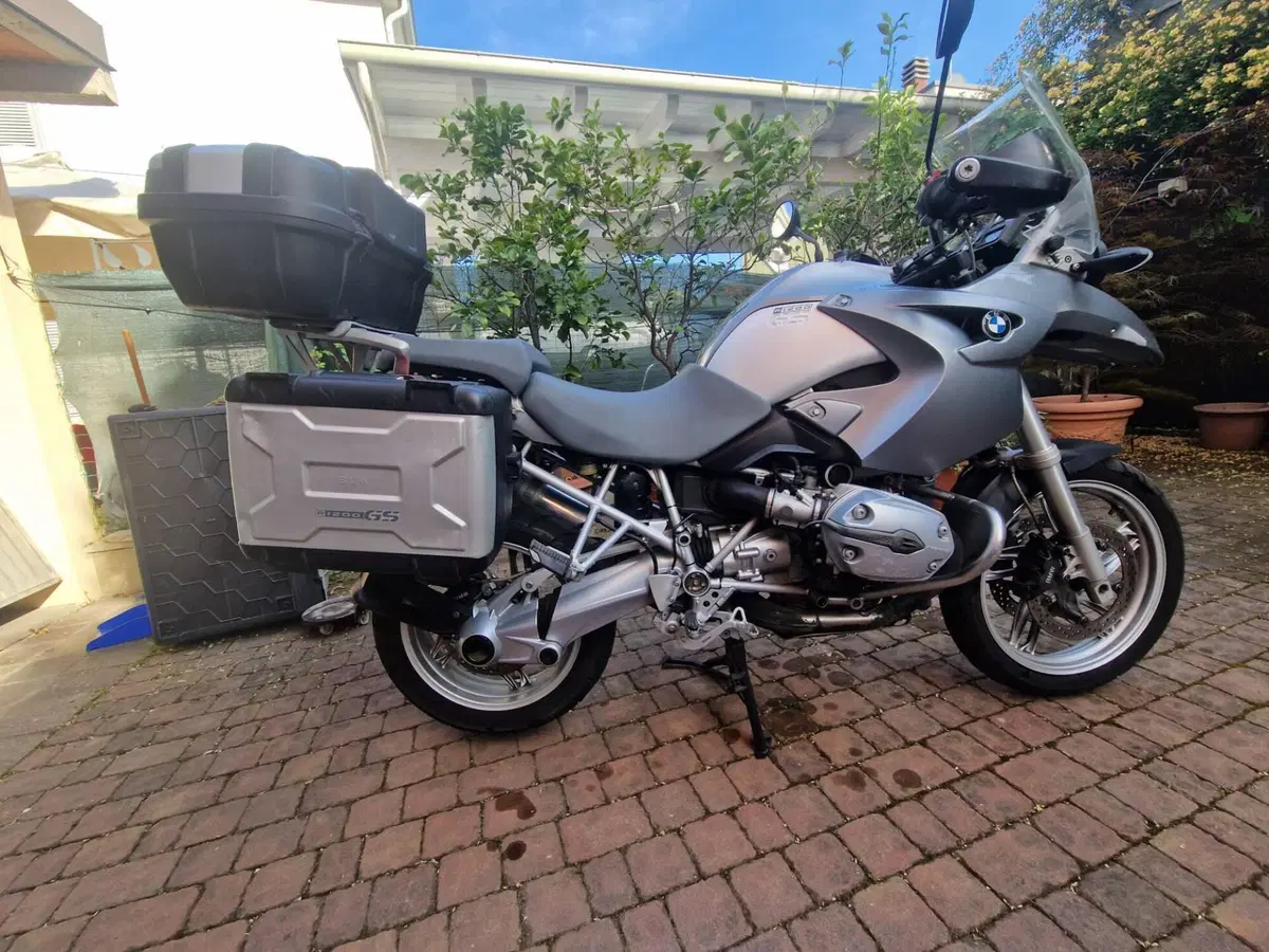 Bmw R 1200 GS (2004 - 07) (4)