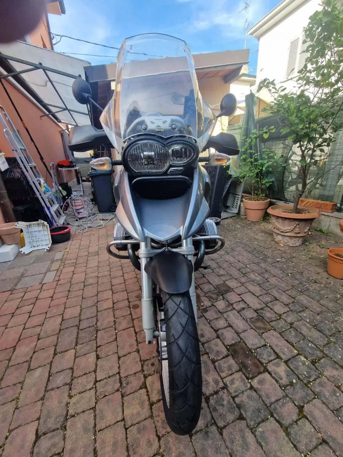 Bmw R 1200 GS (2004 - 07) (5)