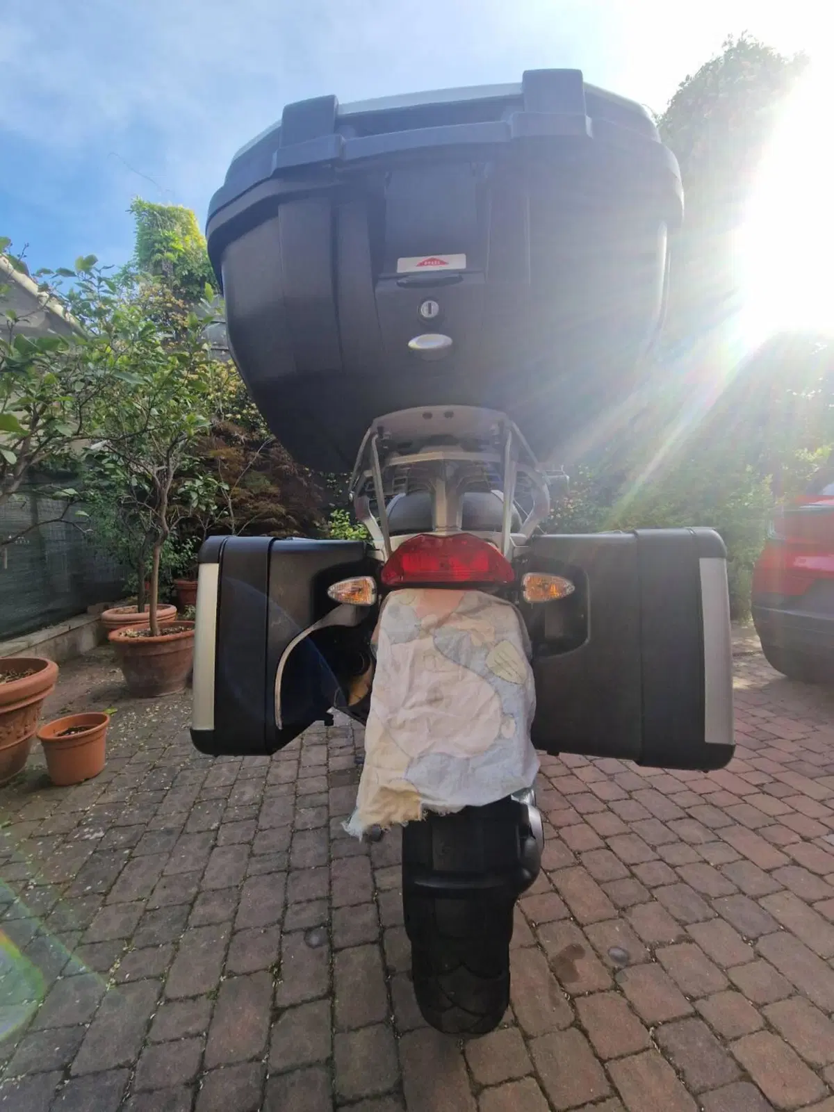 Bmw R 1200 GS (2004 - 07) (6)