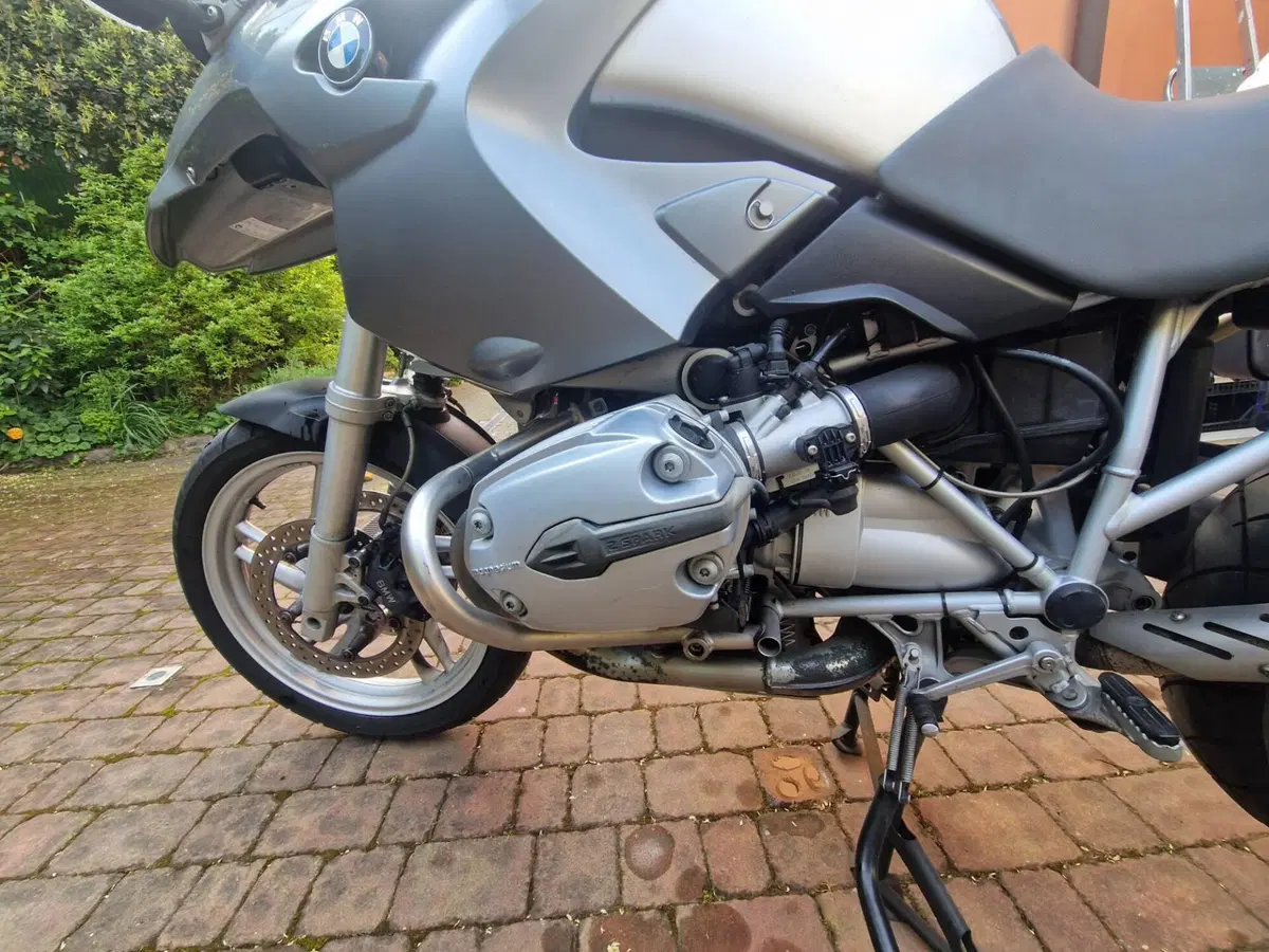Bmw R 1200 GS (2004 - 07) (7)