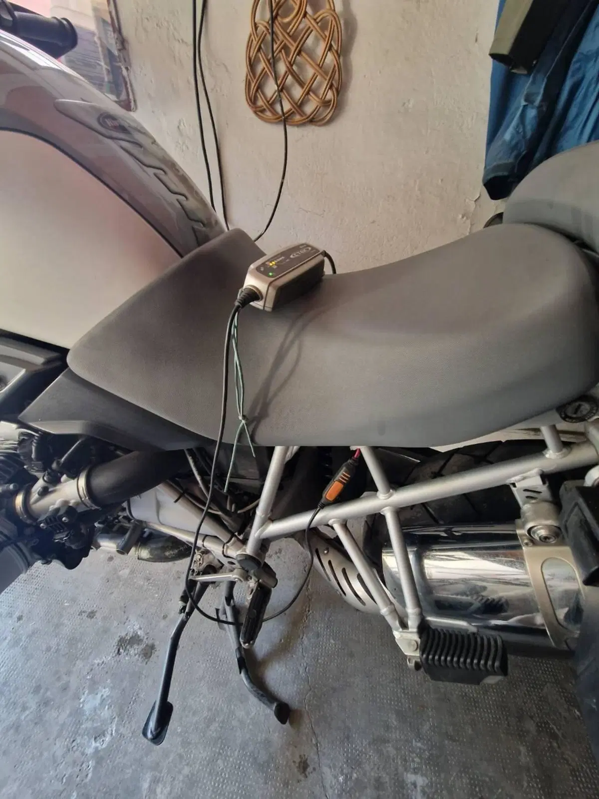 Bmw R 1200 GS (2004 - 07) (8)