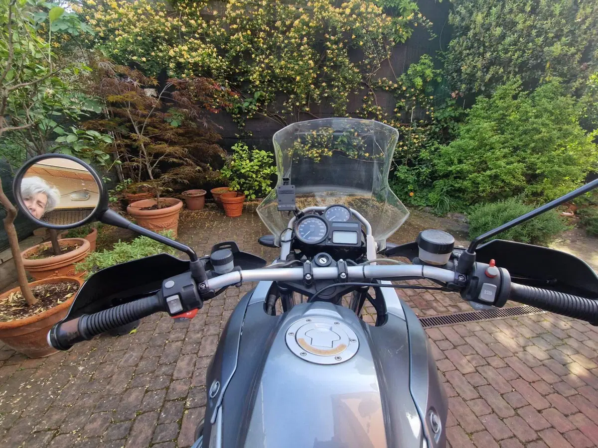 Bmw R 1200 GS (2004 - 07) (9)