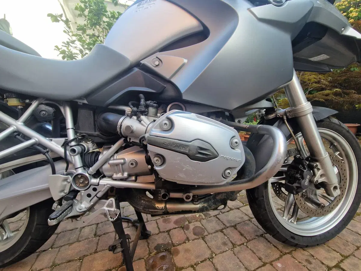 Bmw R 1200 GS (2004 - 07) (10)