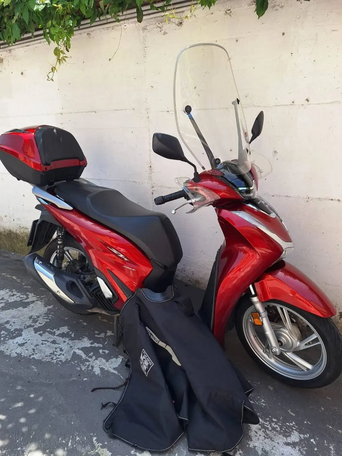 Honda SH 150i (2020 - 23)