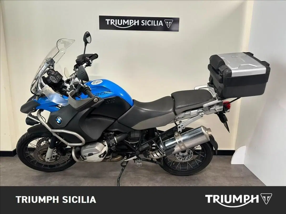 Bmw R 1200 GS Adventure (2010 - 13) (4)