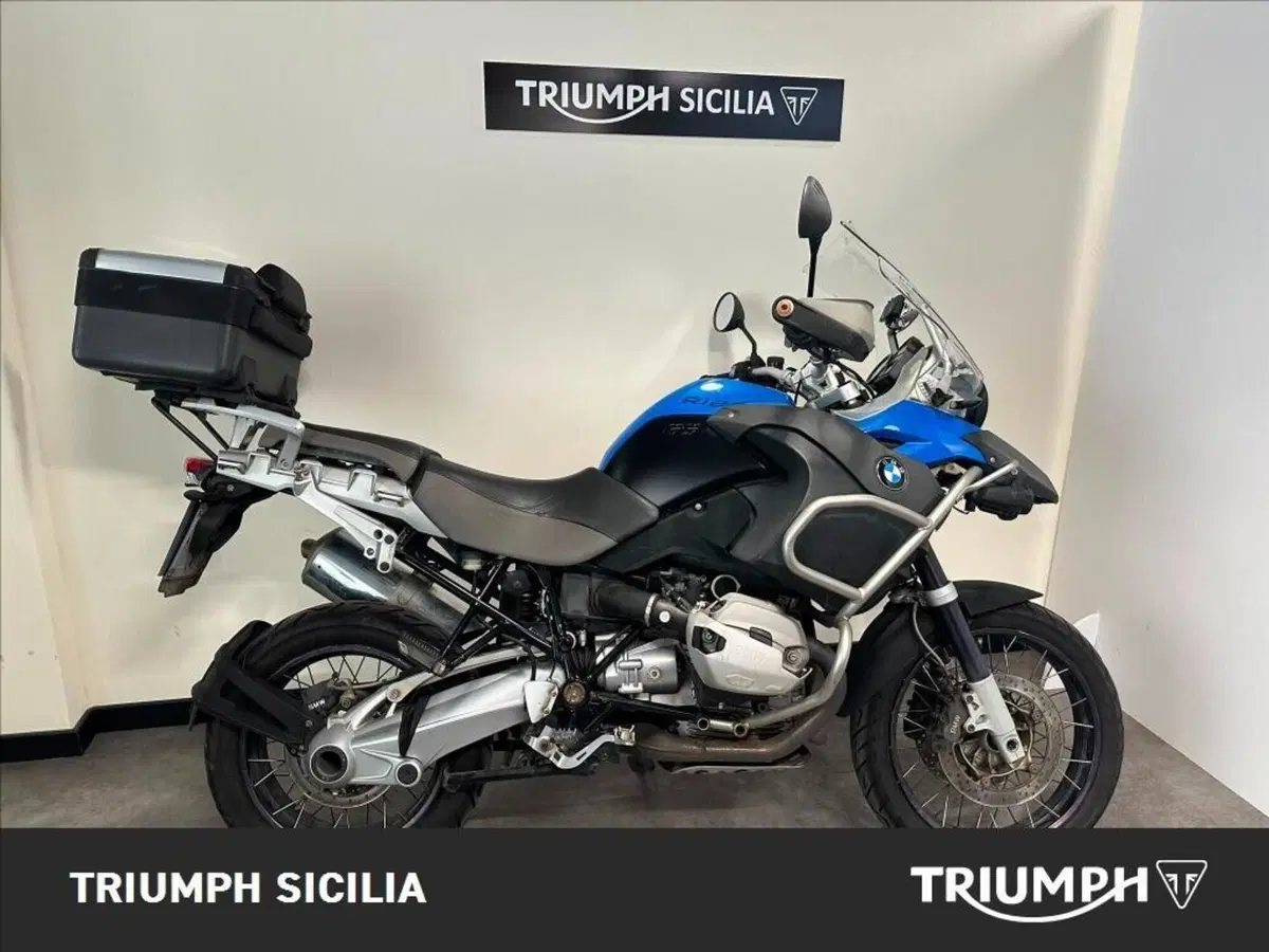 Bmw R 1200 GS Adventure (2010 - 13)