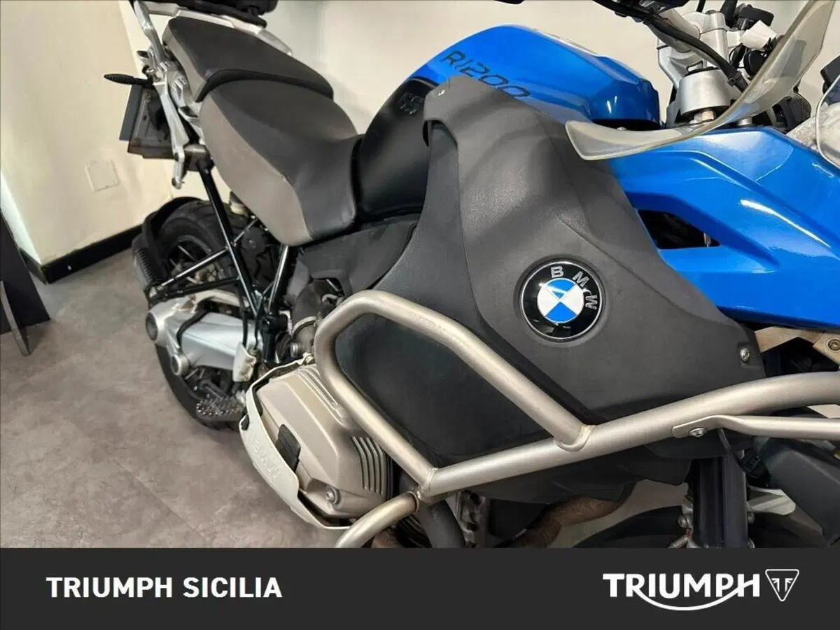 Bmw R 1200 GS Adventure (2010 - 13) (7)