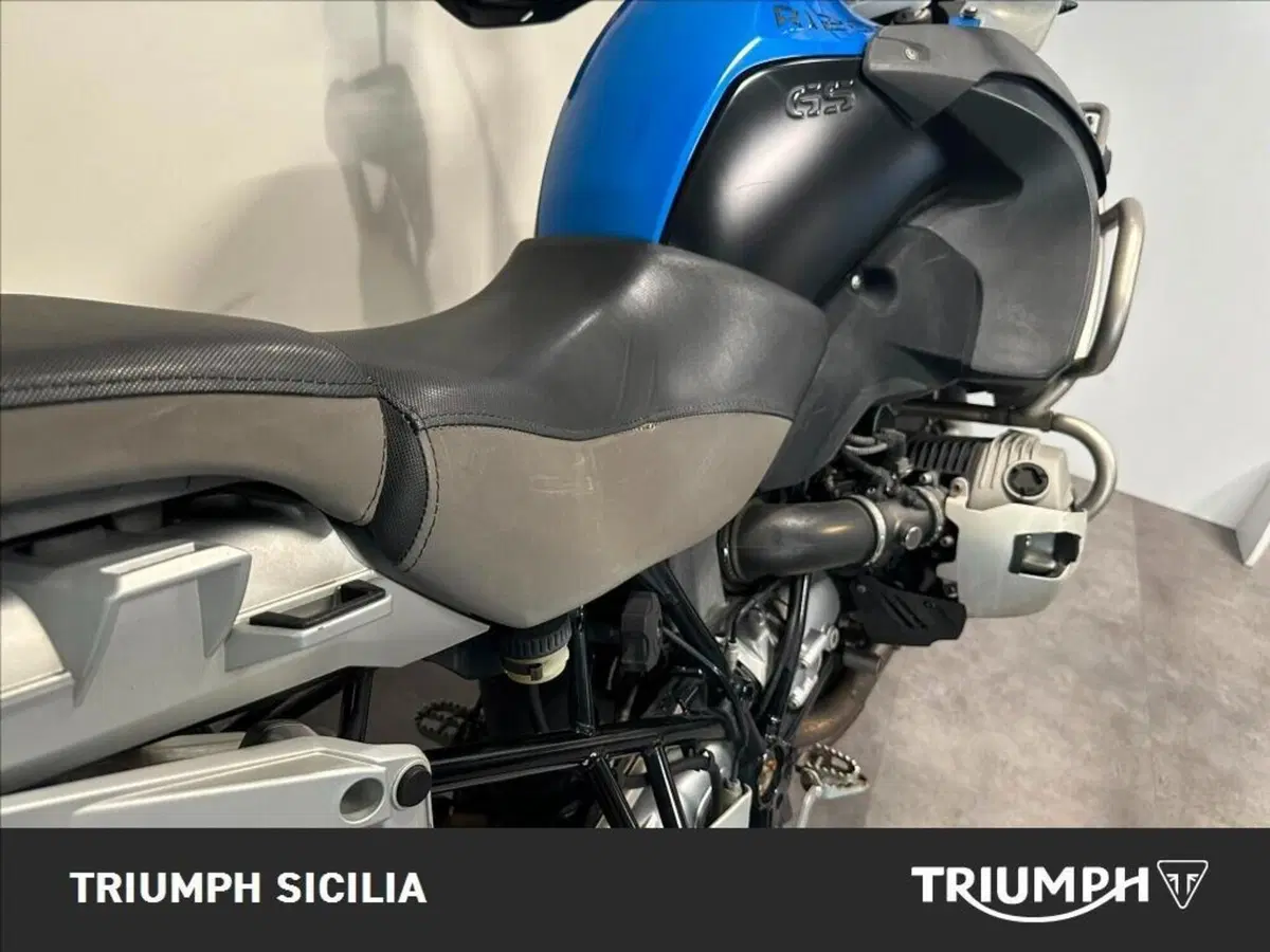 Bmw R 1200 GS Adventure (2010 - 13) (13)