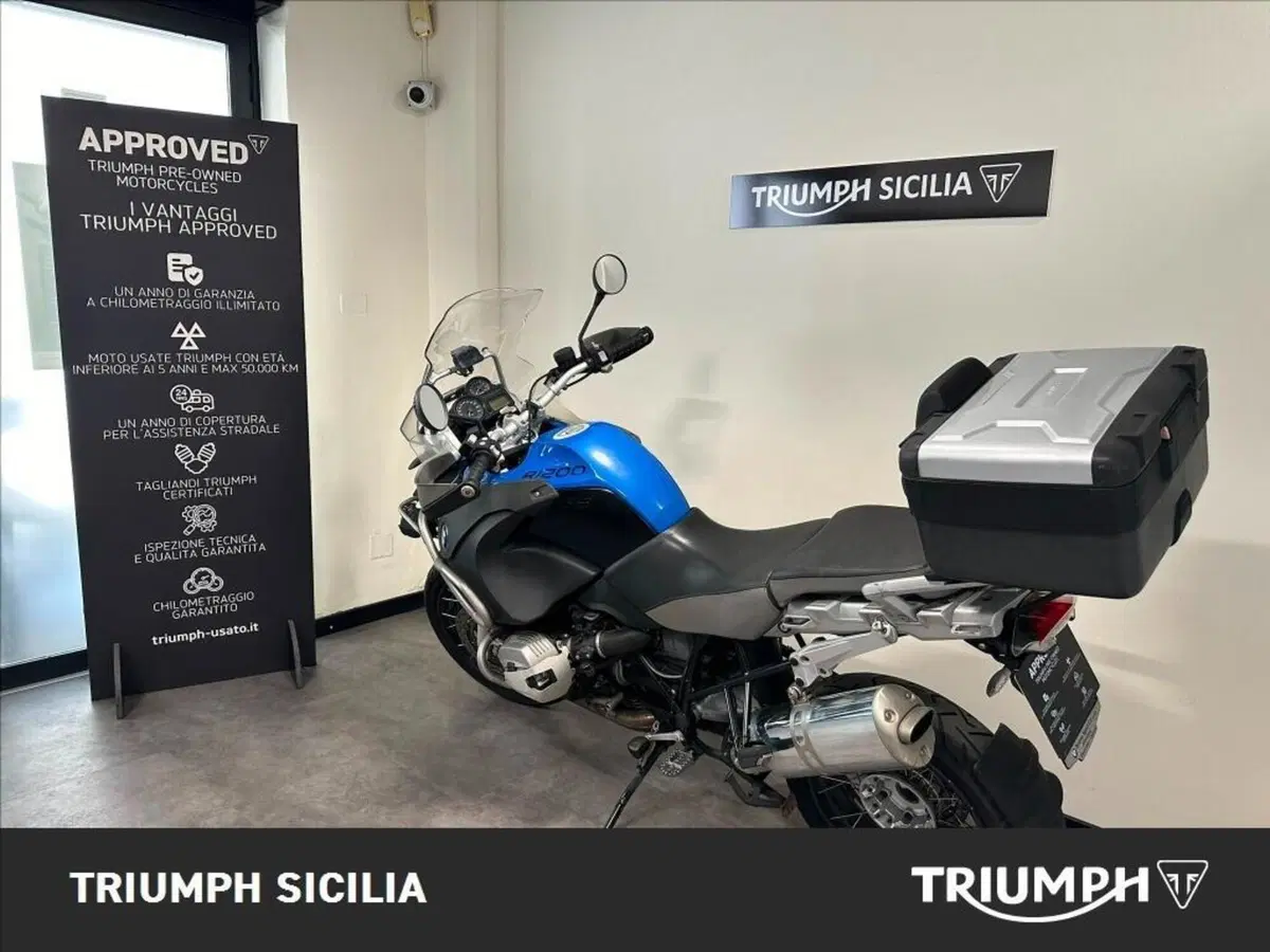 Bmw R 1200 GS Adventure (2010 - 13) (5)