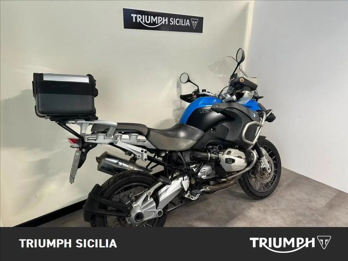 Bmw R 1200 GS Adventure (2010 - 13) (3)