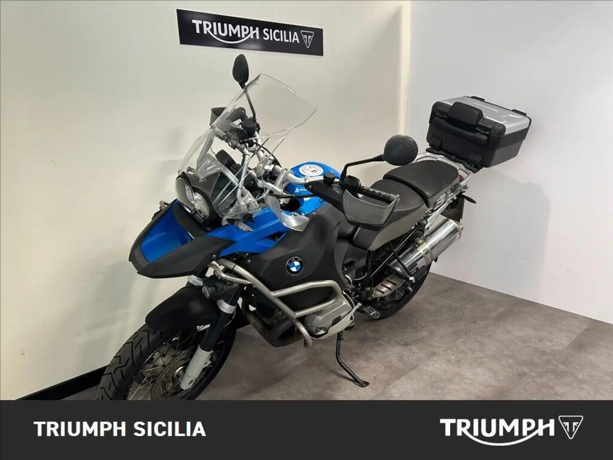 Bmw R 1200 GS Adventure (2010 - 13) (6)
