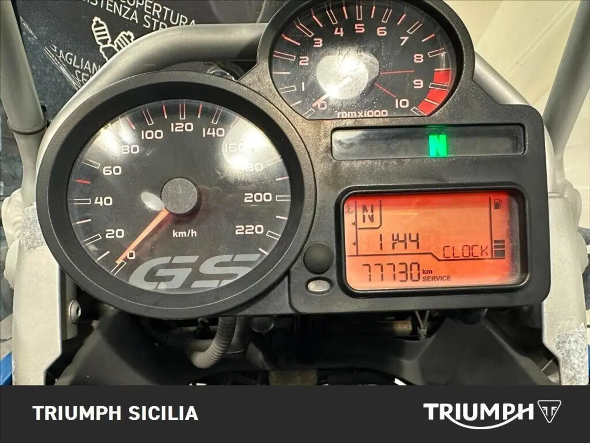 Bmw R 1200 GS Adventure (2010 - 13) (15)