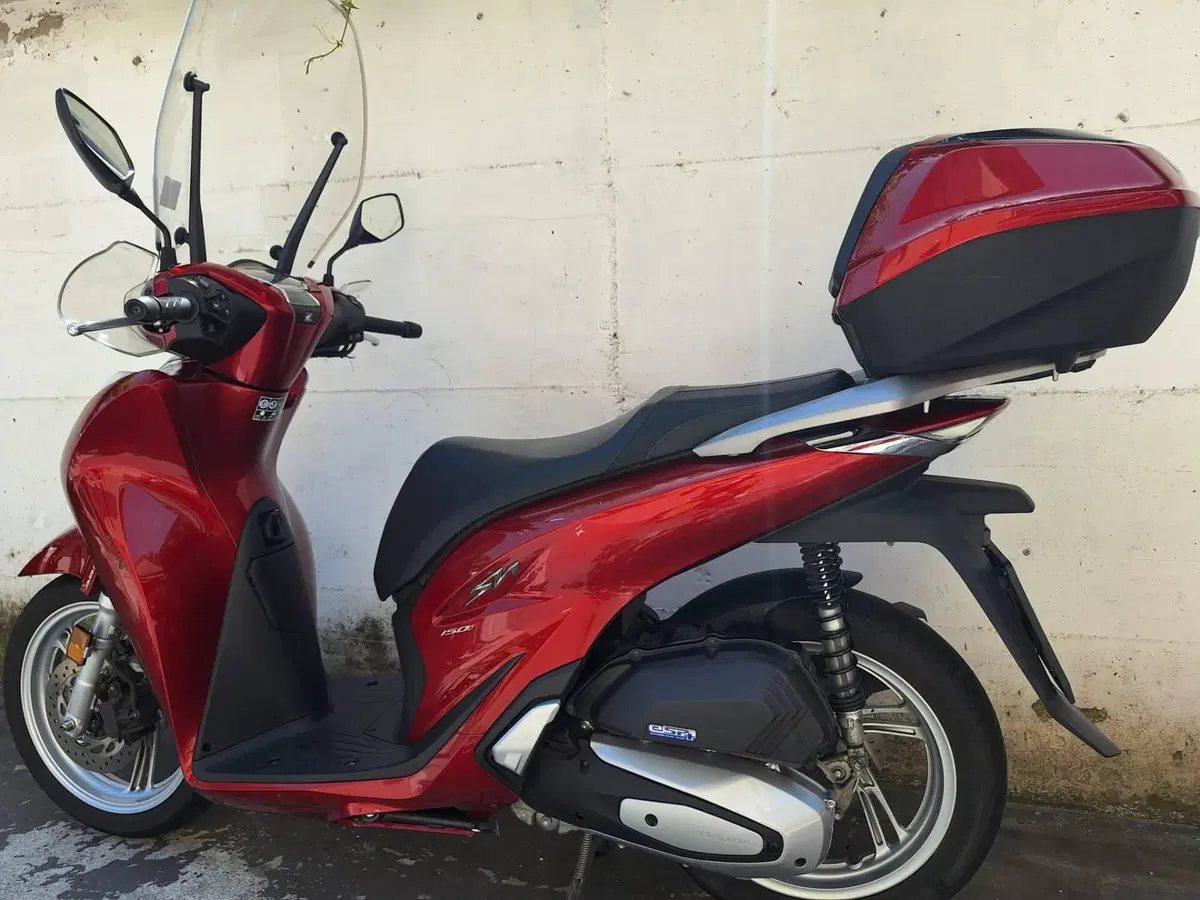 Honda SH 150i (2020 - 23) (2)