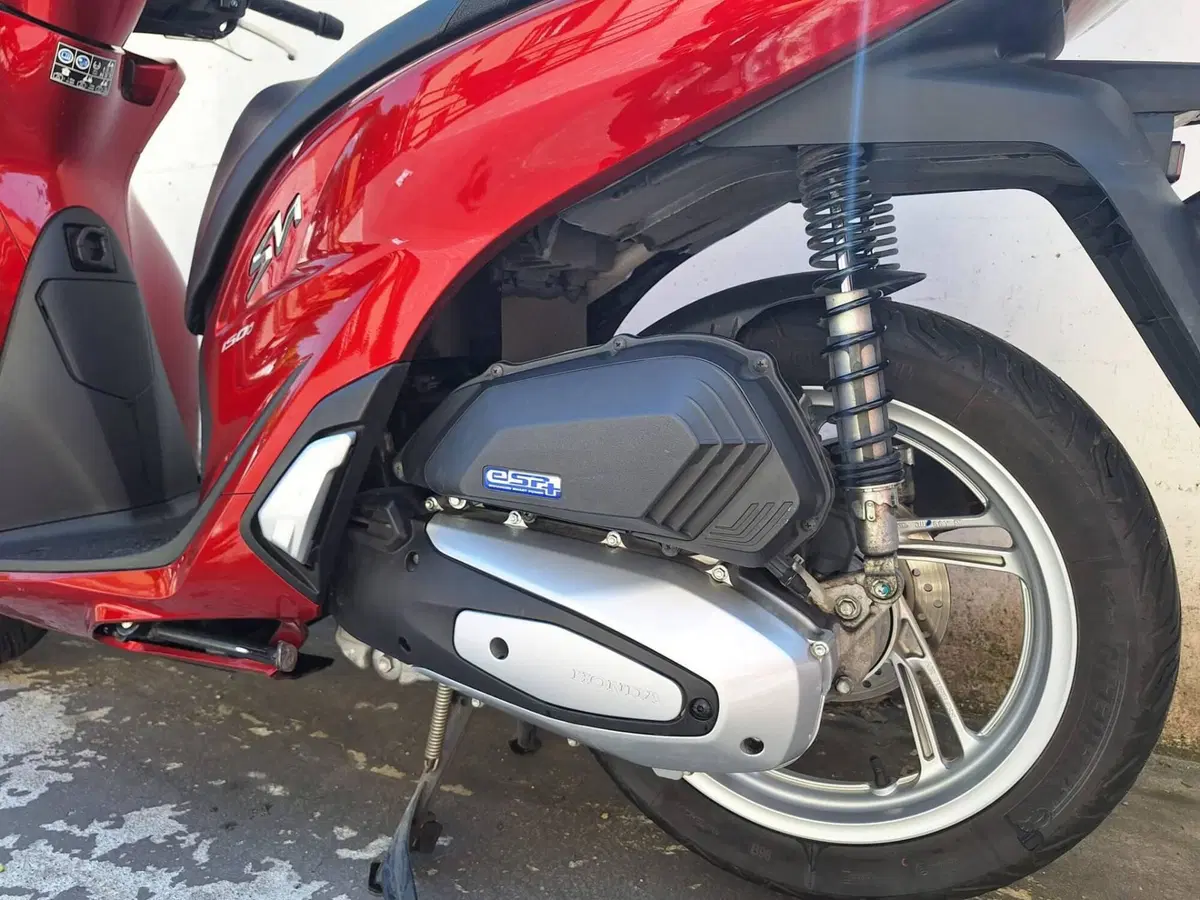Honda SH 150i (2020 - 23) (3)
