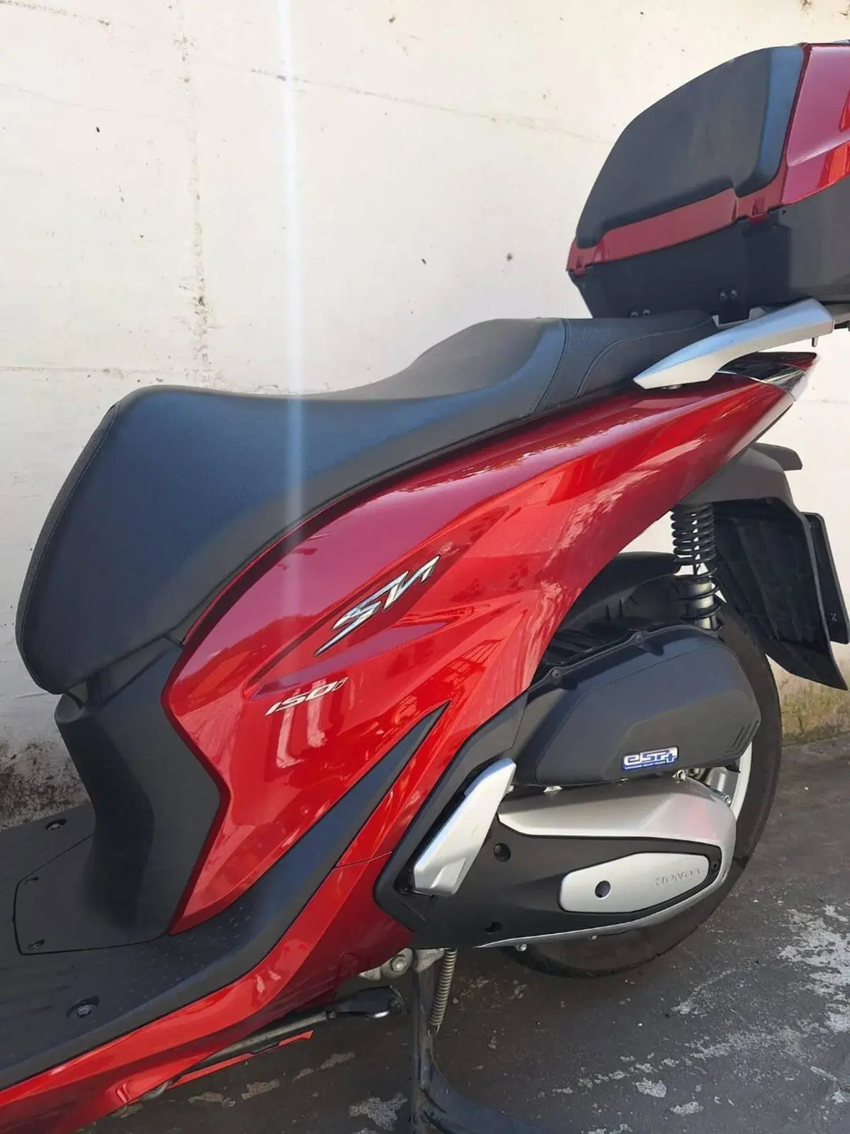 Honda SH 150i (2020 - 23) (4)