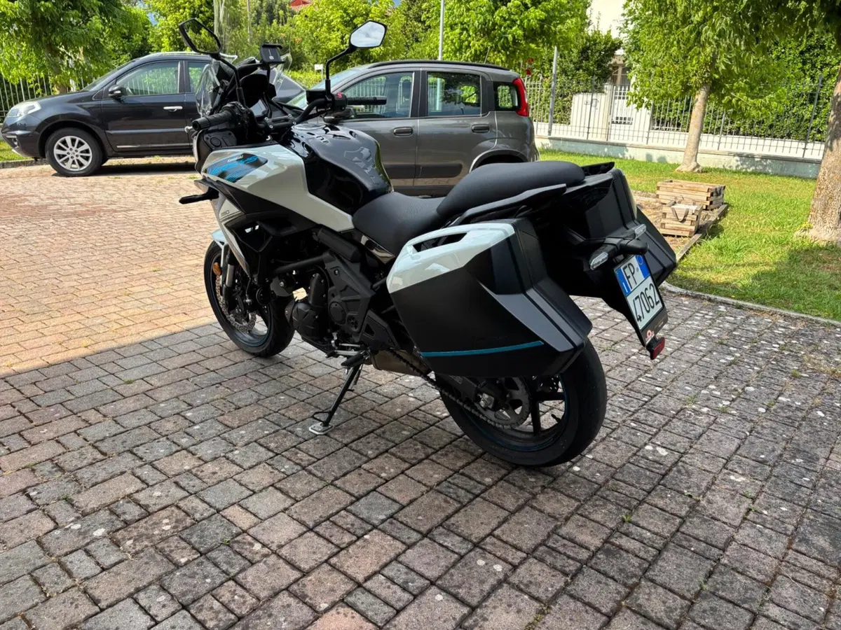 Kawasaki Versys 650 (2025 - 26)