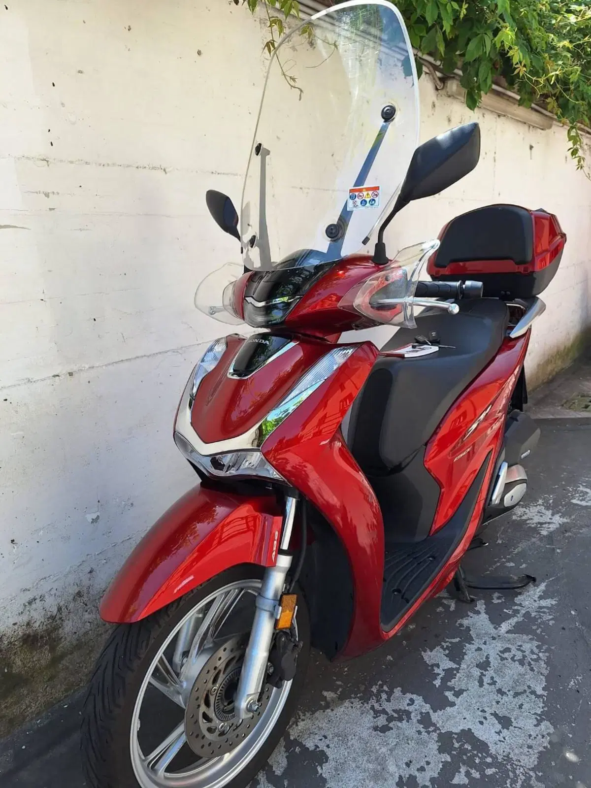 Honda SH 150i (2020 - 23) (6)