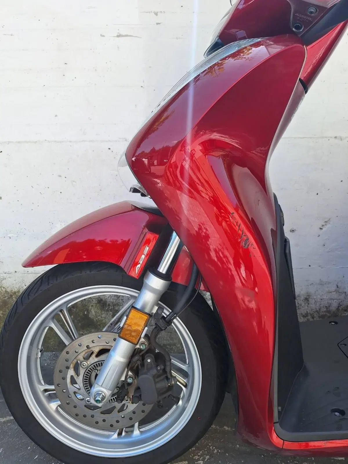 Honda SH 150i (2020 - 23) (8)