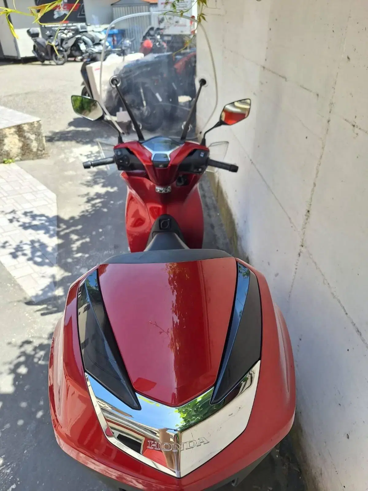 Honda SH 150i (2020 - 23) (9)