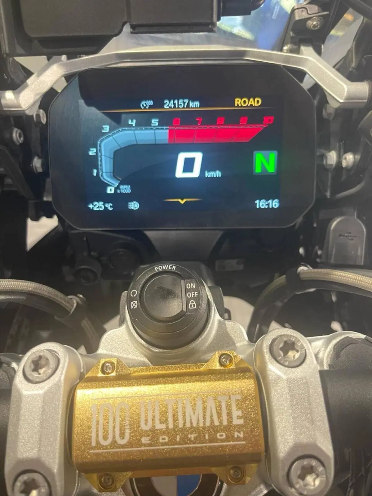 Bmw R 1250 GS Ultimate Edition (2023) (10)