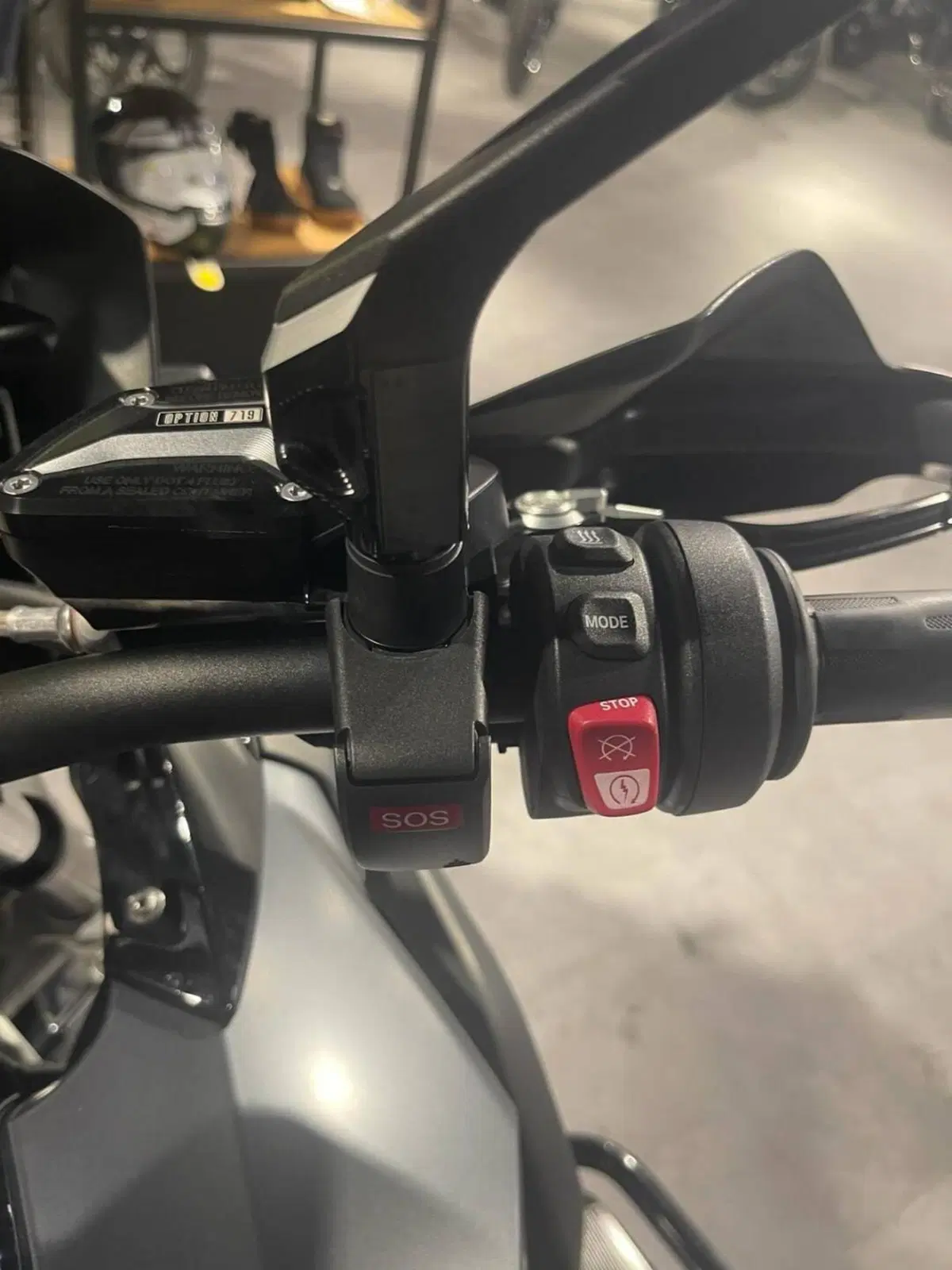 Bmw R 1250 GS Ultimate Edition (2023) (11)