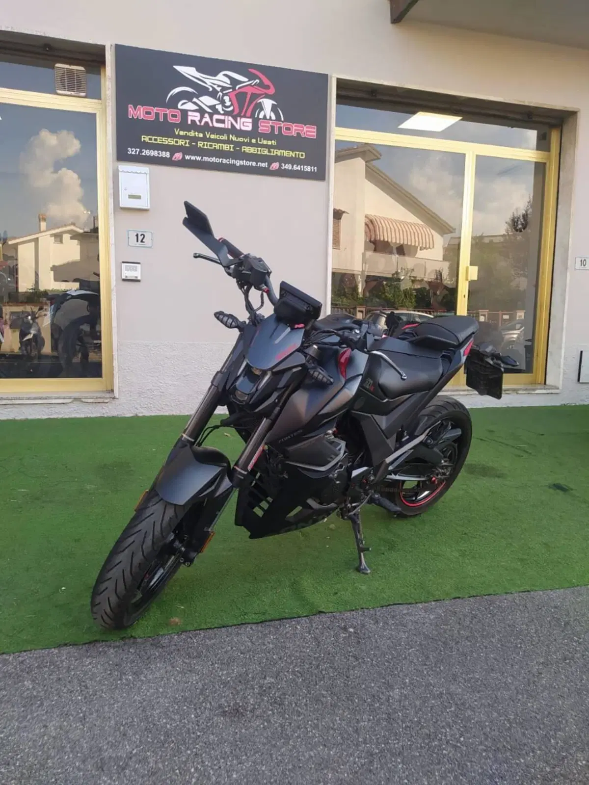 Zontes ZT125-U (2020 - 26) (5)
