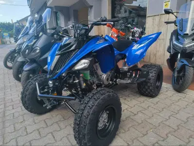  Altre moto o tipologie Quad nuova
