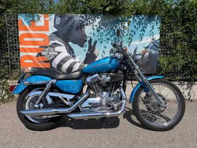 Harley-Davidson 1200 Custom (2004 - 06) - XL 1200C usata