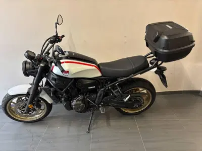 Yamaha XSR 700 XTribute (2022 - 24) usata