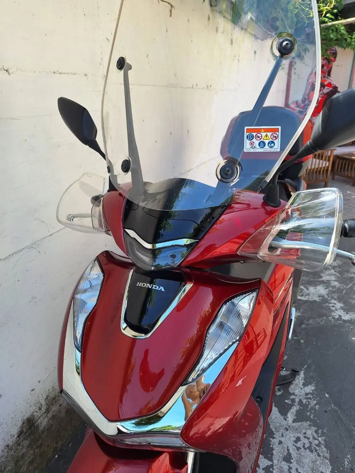 Honda SH 150i (2020 - 23) (11)
