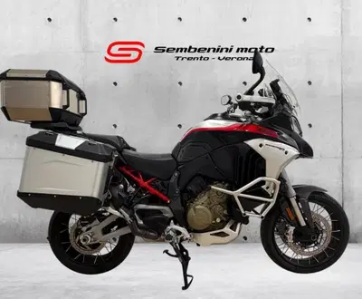 Ducati Multistrada V4 Rally (2023 - 25) usata