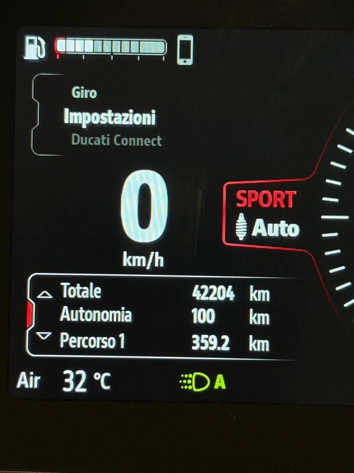 Ducati Multistrada V4 Rally (2023 - 25) (3)