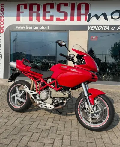 Ducati Multistrada 1000 DS (2003 - 06) usata