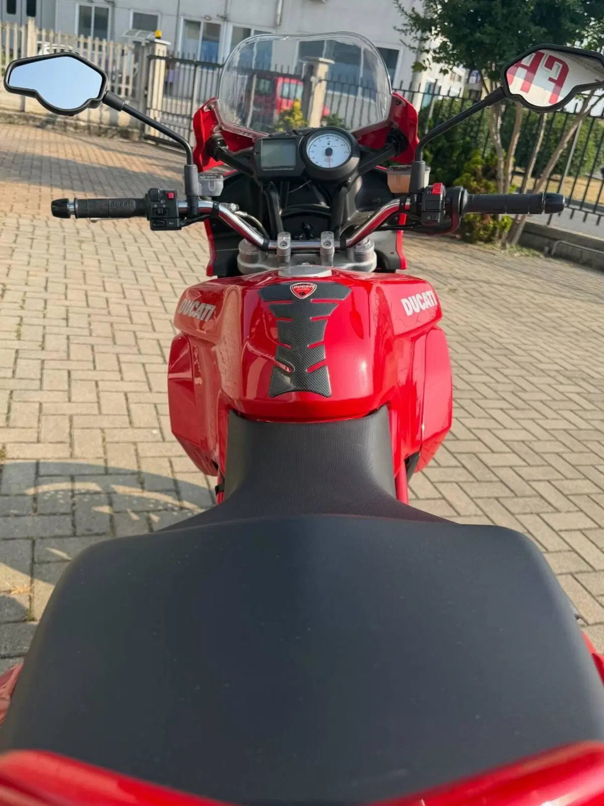 Ducati Multistrada 1000 DS (2003 - 06) (2)