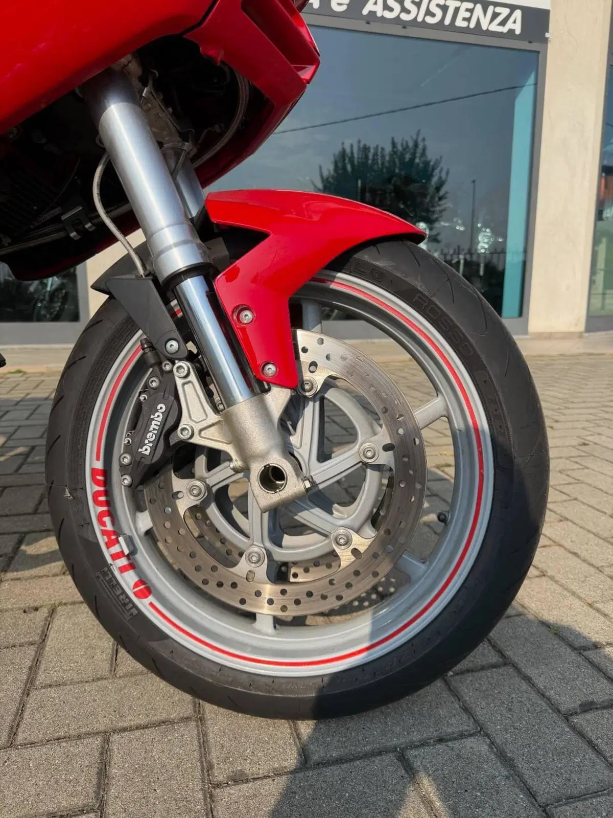 Ducati Multistrada 1000 DS (2003 - 06) (5)