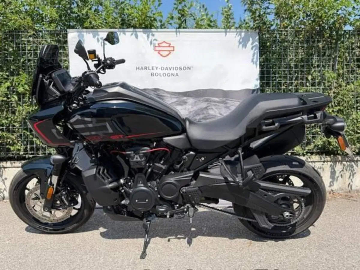 Harley-Davidson Pan America 1250 ST (2025 - 26) (7)