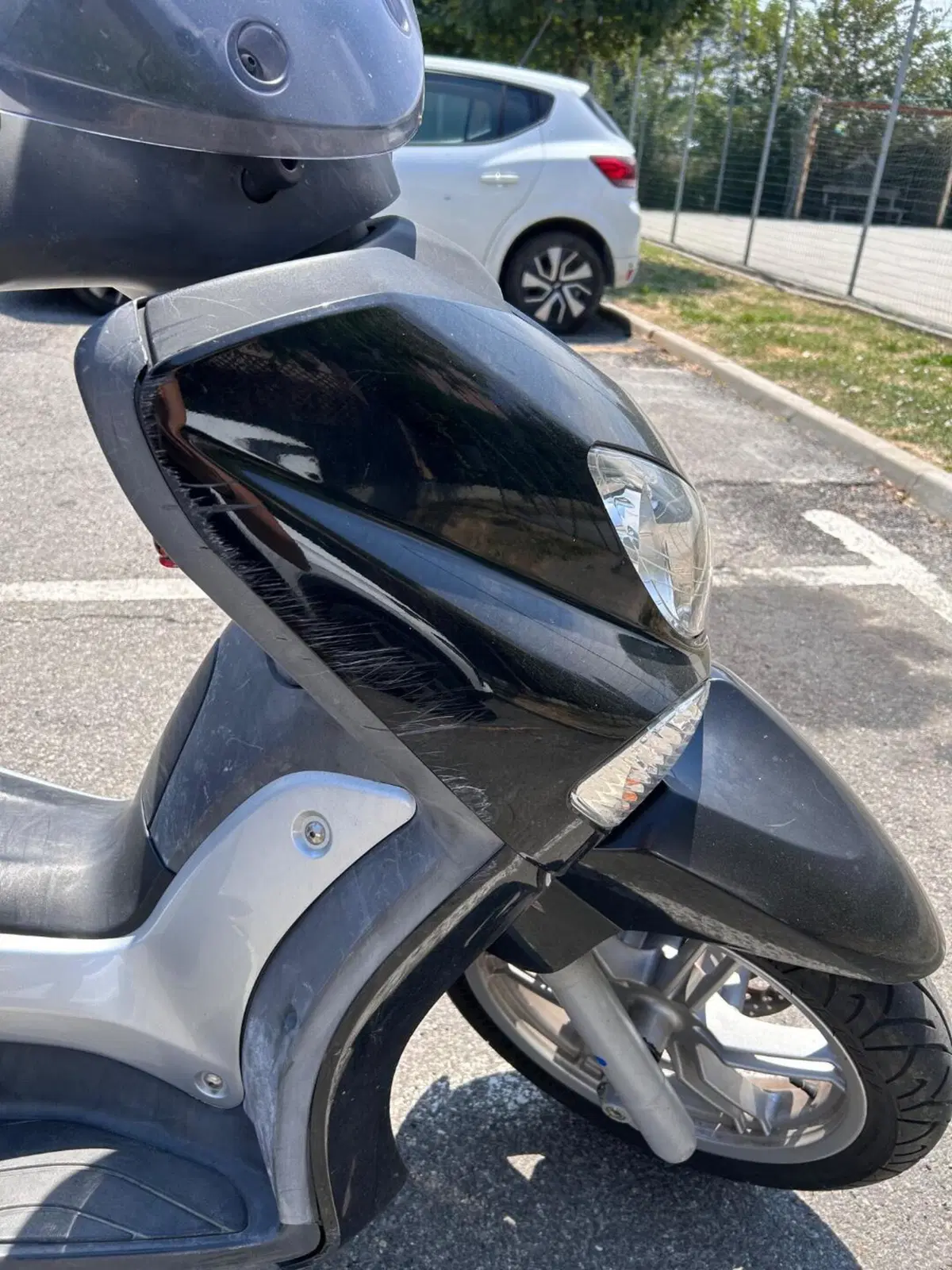 Yamaha X-City 125 (2007 - 16) (3)