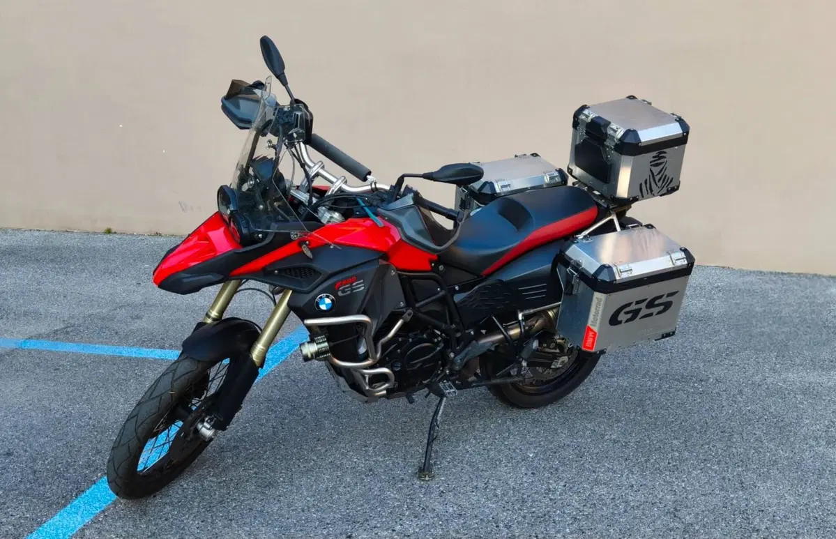 Bmw F 800 GS Adventure (2013 - 17) (2)