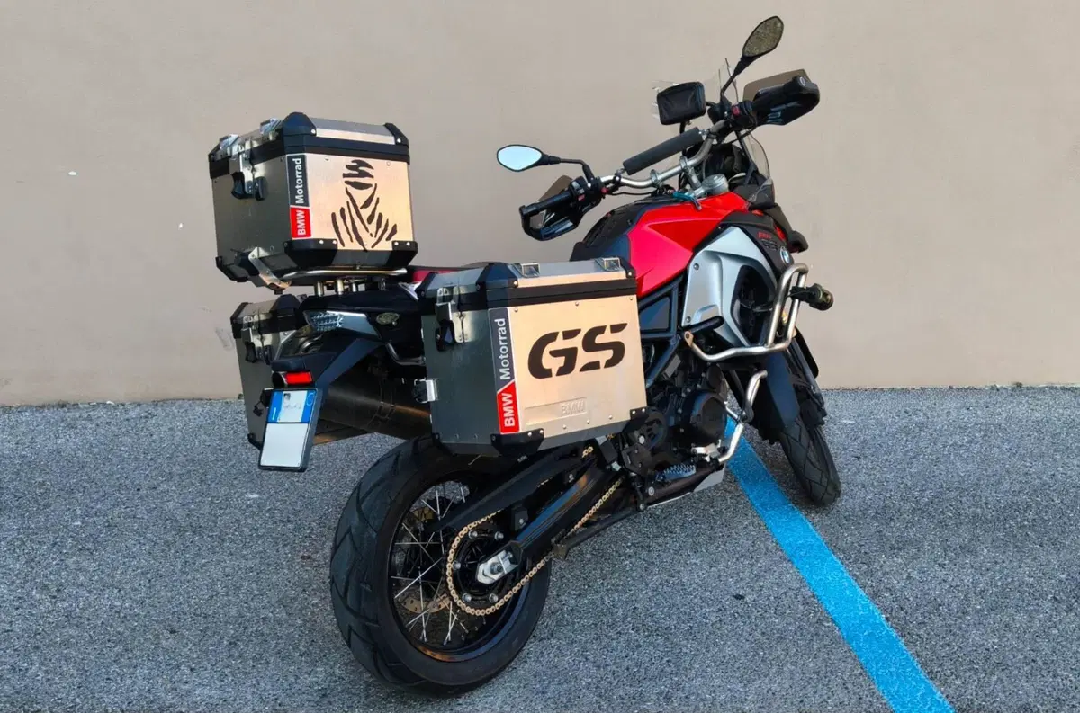 Bmw F 800 GS Adventure (2013 - 17) (3)