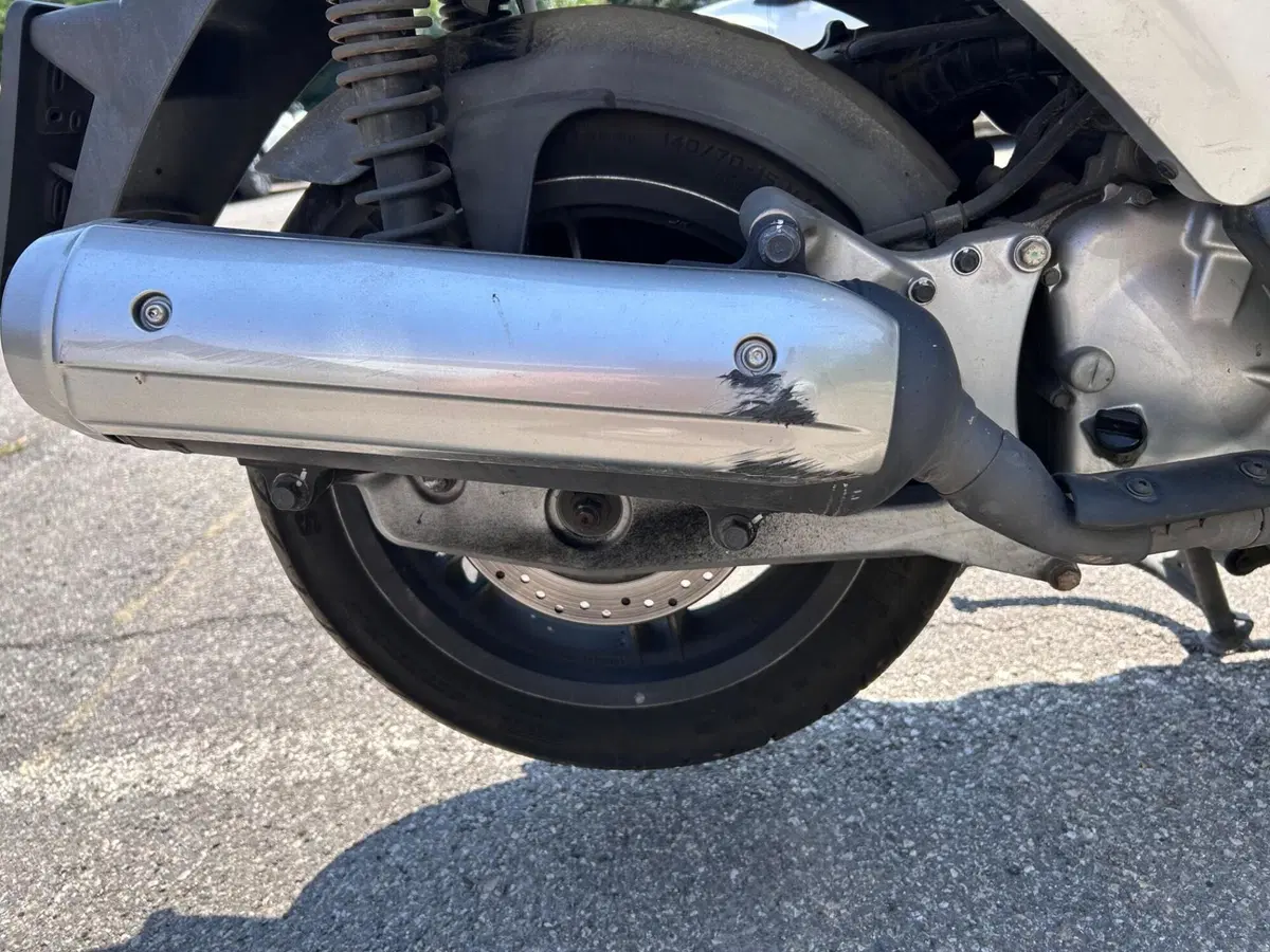 Yamaha X-City 125 (2007 - 16) (6)