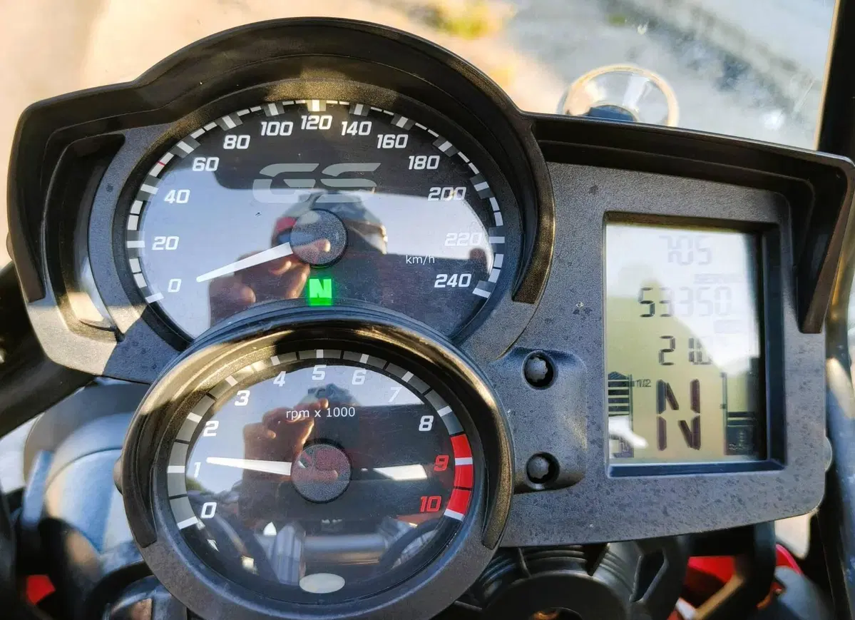 Bmw F 800 GS Adventure (2013 - 17) (4)