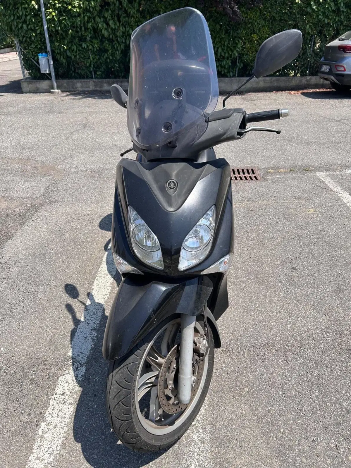 Yamaha X-City 125 (2007 - 16) (8)