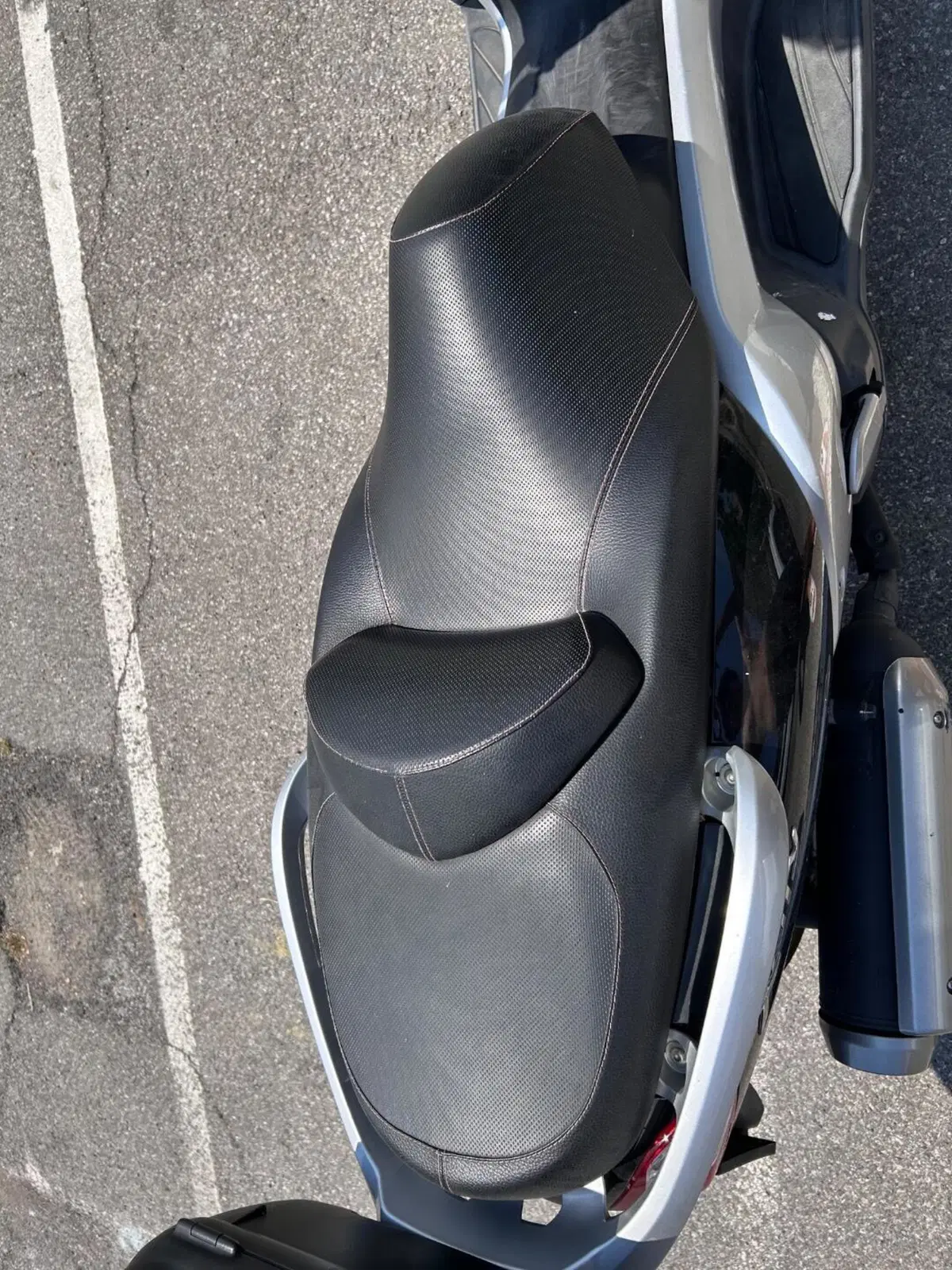 Yamaha X-City 125 (2007 - 16) (9)