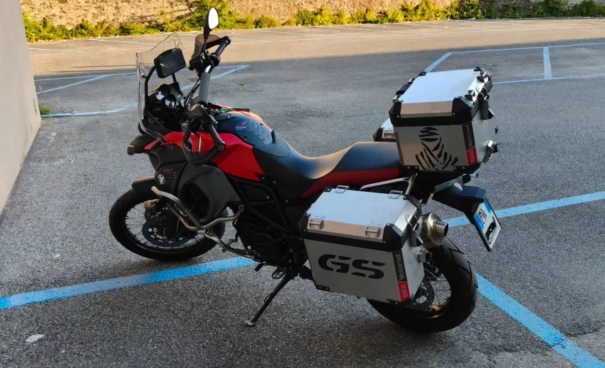 Bmw F 800 GS Adventure (2013 - 17) (5)