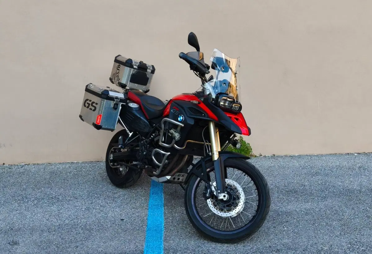 Bmw F 800 GS Adventure (2013 - 17) (6)