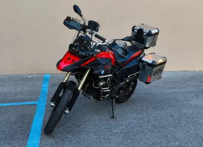 Bmw F 800 GS Adventure (2013 - 17) usata
