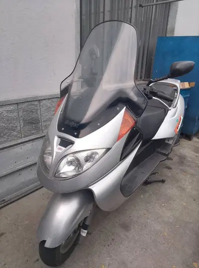 Italjet Moto Jupiter 250 usata